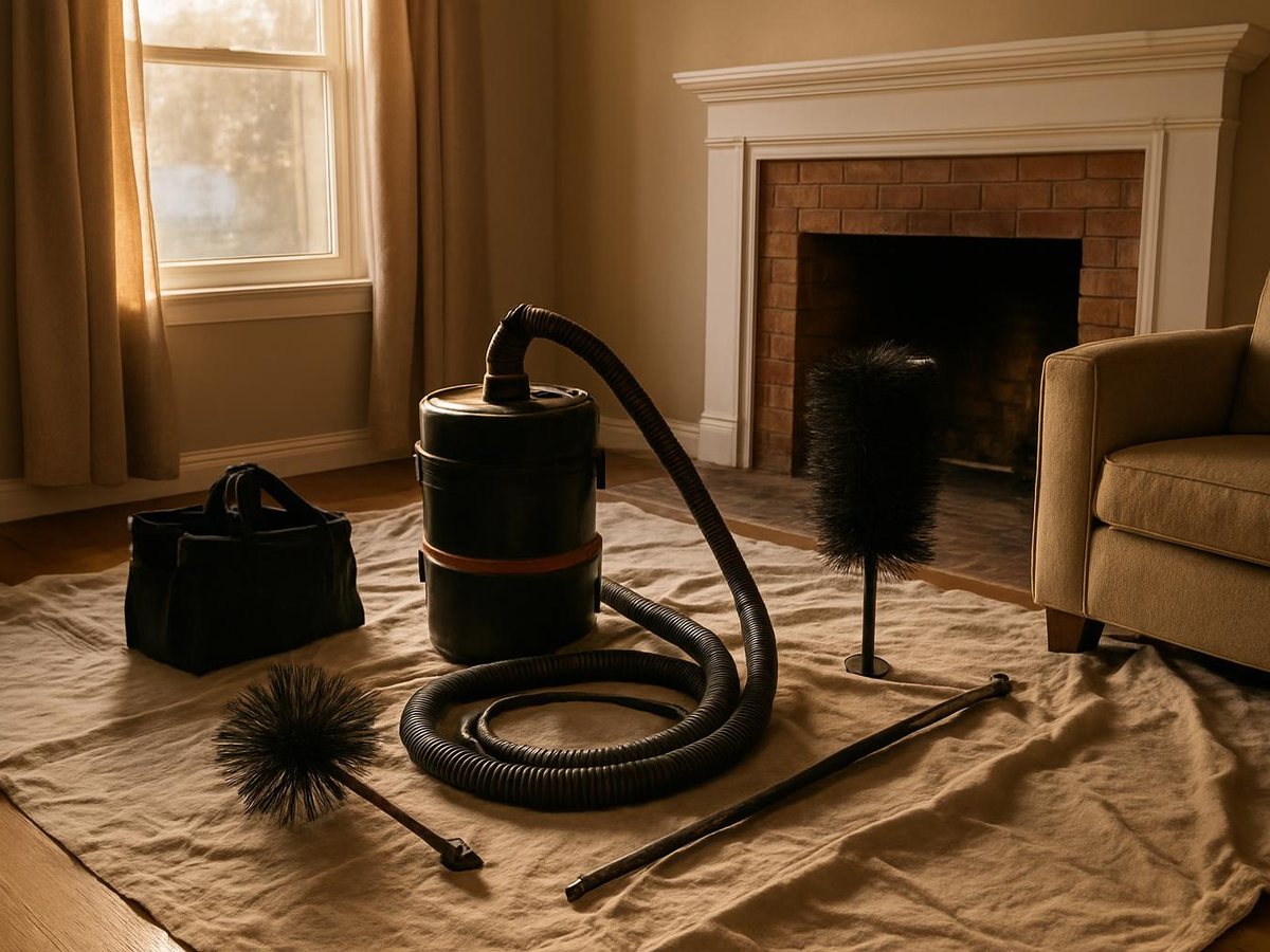 Alio Chimney Services work in Woburn